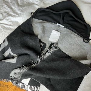 Alexander Wang Hooded Scarf